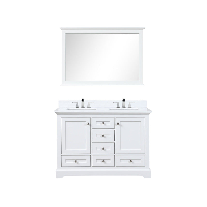 Dukes 48" x 22" Double Bath Vanity - Backyard Provider