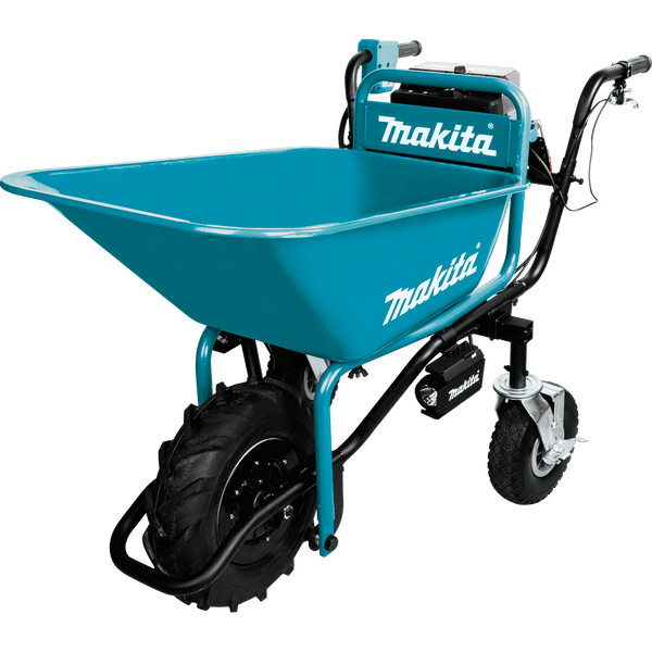 Makita XUC01X1 18V X2 LXT Cordless Battery Power-Assisted Wheelbarrow Tool Only - XUC01X1