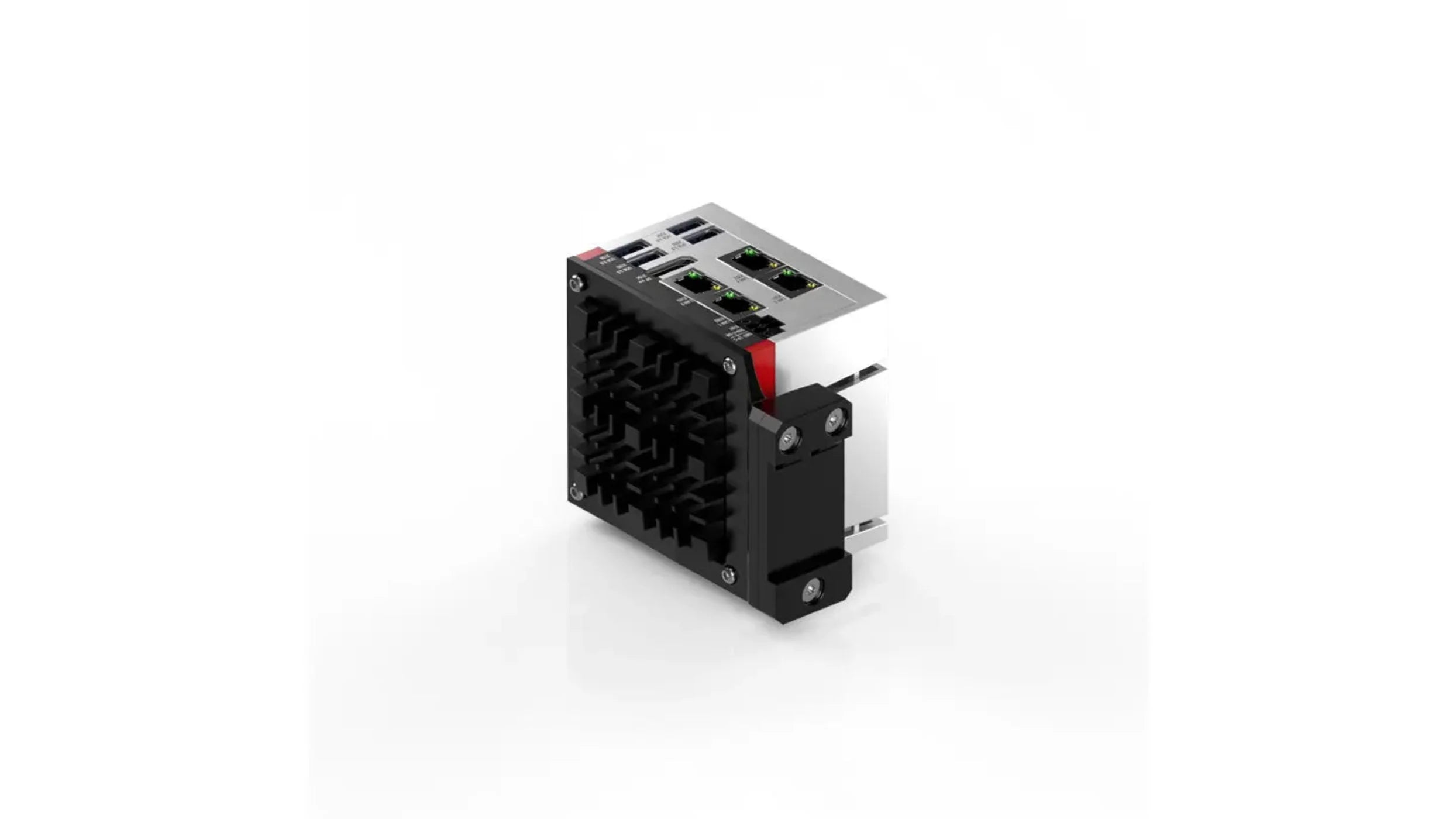 Beckhoff Industrial Computer - C6017-0010