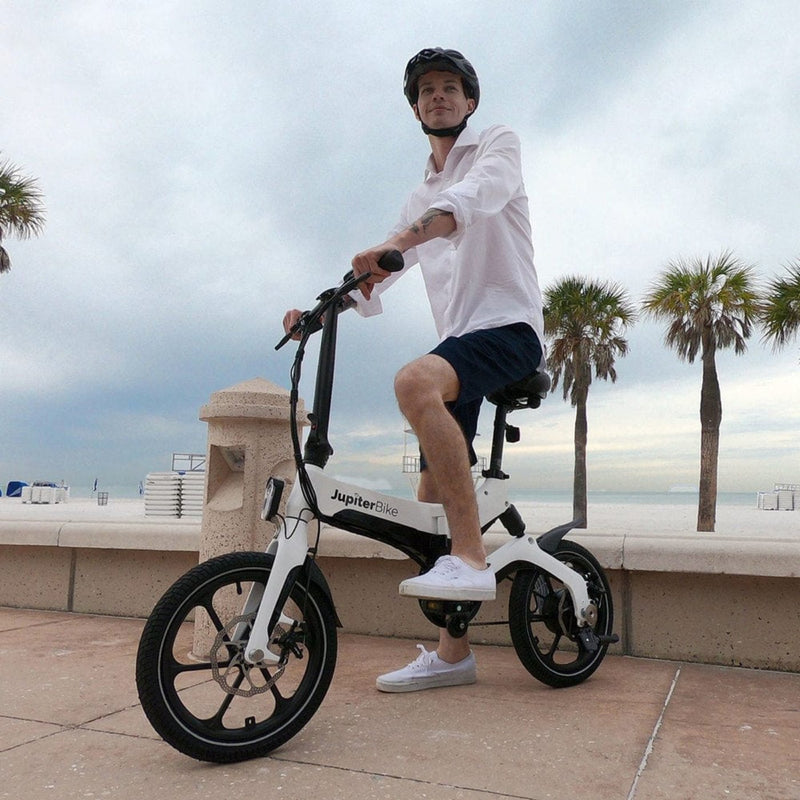 Jupiter Discovery X5 Folding Electric Bike