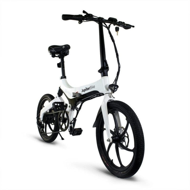 Jupiter Discovery X7 Folding Electric Bike