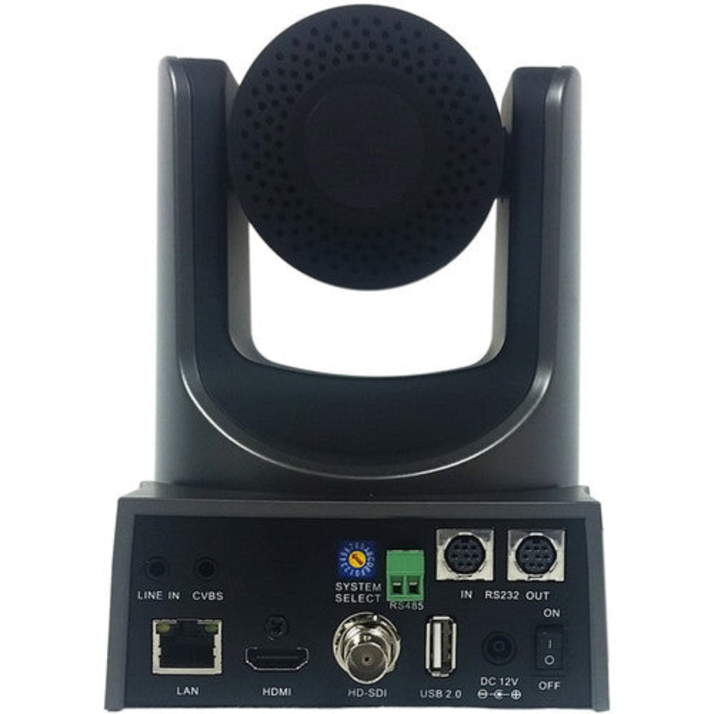 PTZOptics PT20X-SDI-GY-G2 Videoconferencing Camera - PT20XSDIGYG2