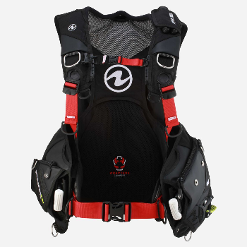 Aqua Lung Mens AXIOM i3+ 2024 BCD - BCD399 01-XS