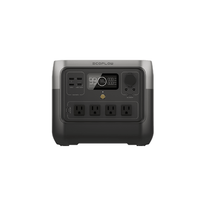 EcoFlow River 2 Pro Portable Power Station - ZMR620-B-US
