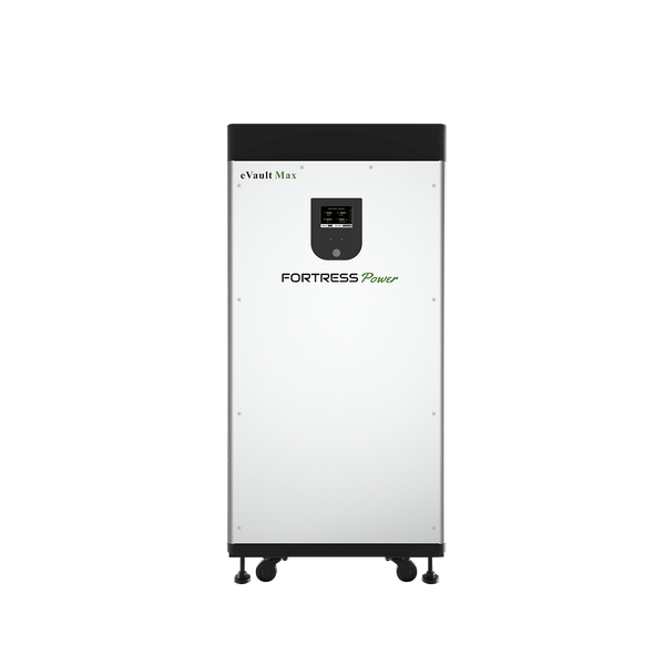 Fortress Power eVault Max 18.5kWh LFP Battery