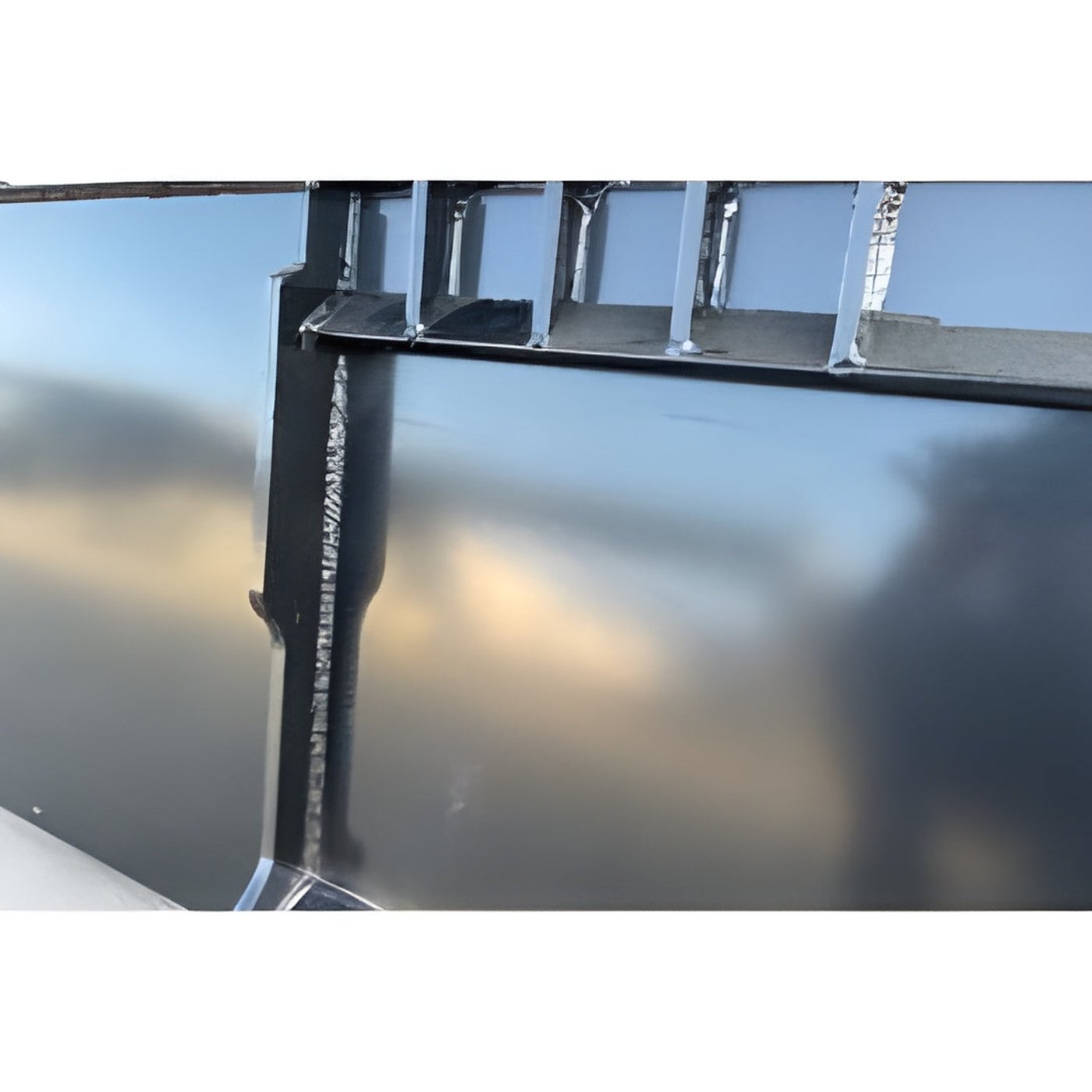 Star Industries Extreme Duty Skid-Steer Buckets