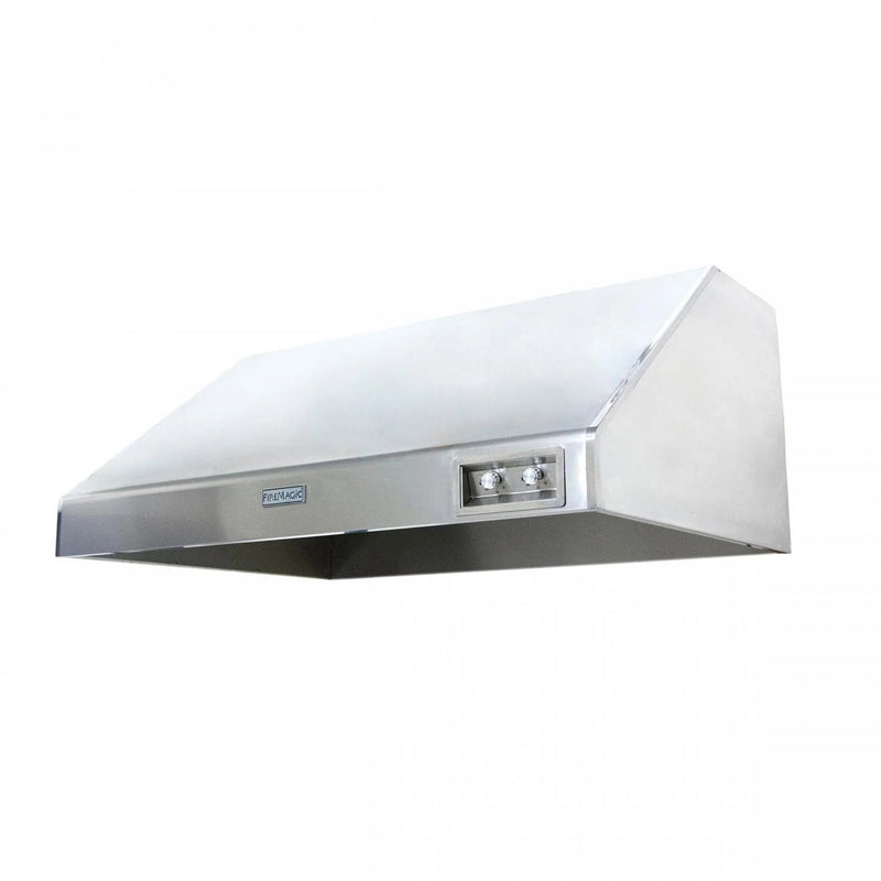 Fire Magic 60" Stainless Steel Outdoor Vent Hood - 60-VH-7