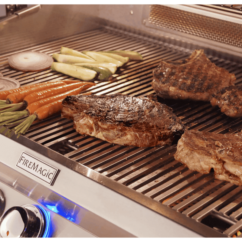 Fire Magic Aurora A540I 30-Inch Built-In Propane Gas Grill With Analog Thermometer - A540I-7EAP - Fire Magic Grills