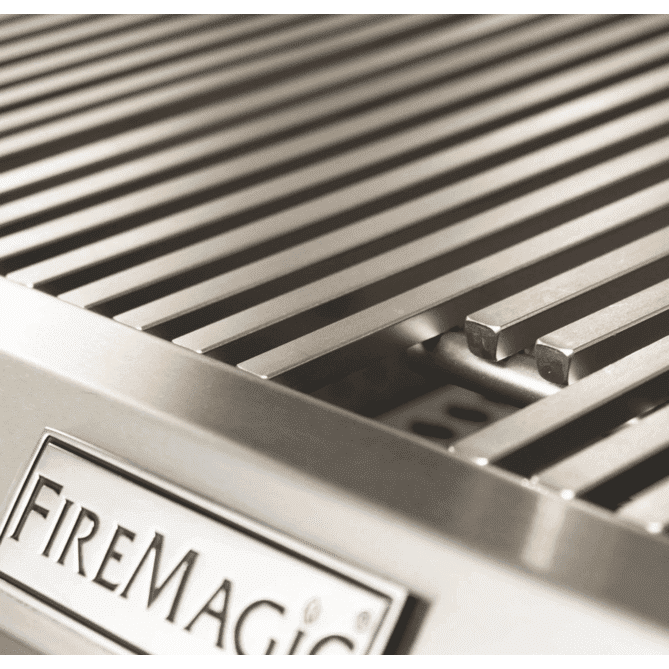 Fire Magic Aurora A660I 30-Inch Built-In Natural Gas Grill With Rotisserie And Analog Thermometer - A660I-8EAN - Fire Magic Grills