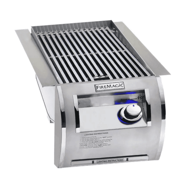 Fire Magic Echelon Diamond Built-In Propane Gas Single Infrared Searing Station - 32875-1P