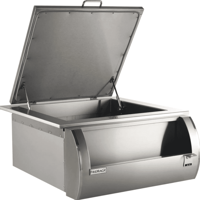 Fire Magic Echelon Diamond Built-In Refreshment Center - 3596A - Fire Magic Grills