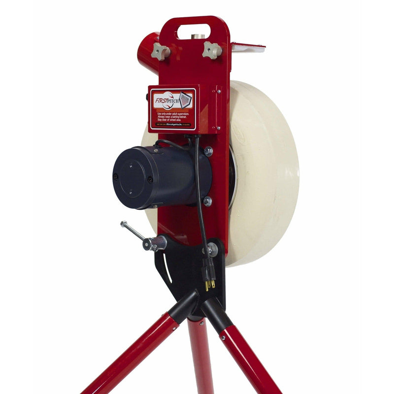 First Pitch Original Softball Pitching Machine