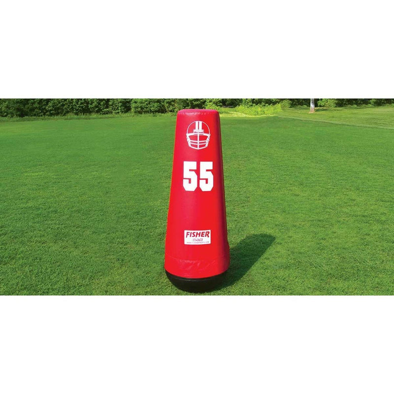 Fisher Athletic 60" Varsity Pop Up Football Tackle Dummy 10155