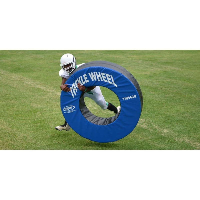 Fisher Athletic 54" Football Tackle Wheel TW5428