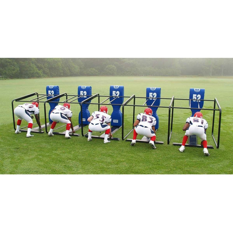 Fisher Athletic Heavy Duty Football Lineman Chutes