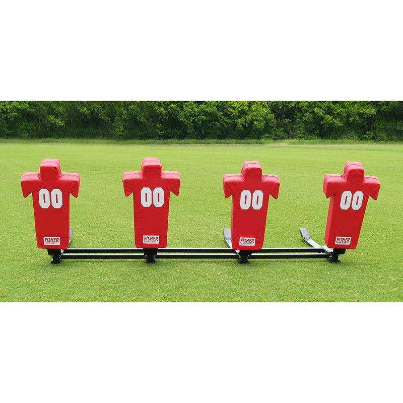 Fisher Athletic JR Brute 2 Youth Football Blocking Sleds