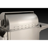 Fire Magic Echelon Diamond E1060S 48-Inch Freestanding Gas Grill With Power Burner, Rotisserie, and Digital Thermometer