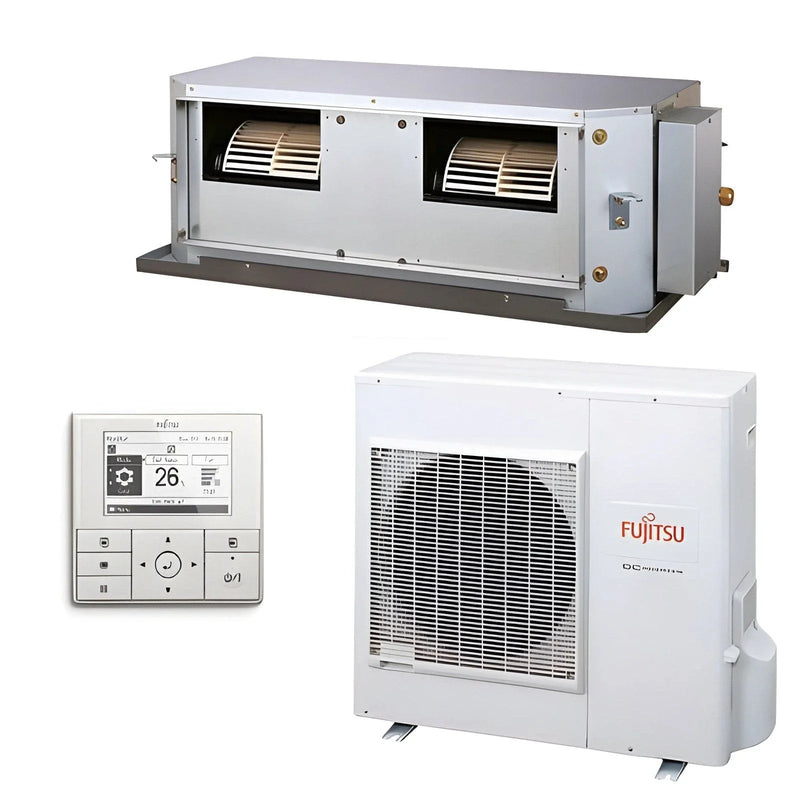 Fujitsu 11.5 kW Inverter Ducted Air Conditioner System - ARTG45LHTAC