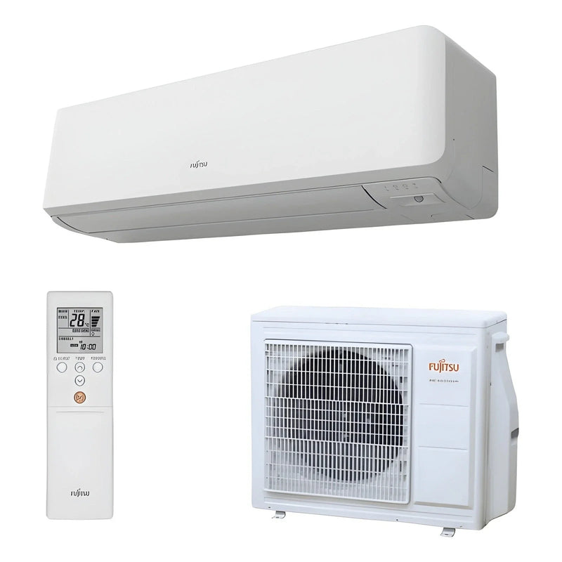 Fujitsu 3.5kW Lifestyle Range Inverter Split System - ASTG12KMTC