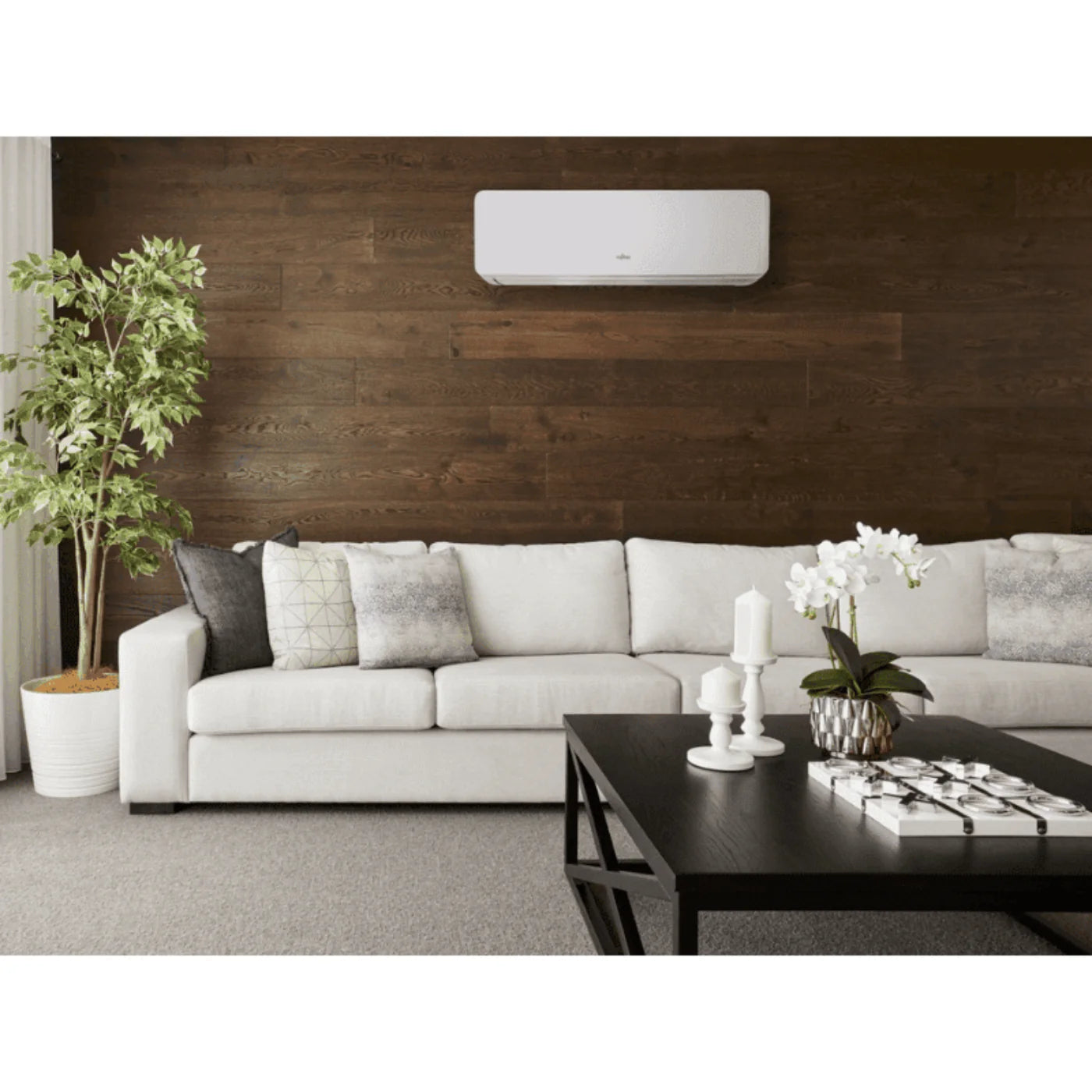 Fujitsu 2.5kW Lifestyle Range Inverter Split System - ASTG09KMTC