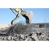 Geith Main Pin Hydraulic Excavator Thumb - HT-DM-15T-N