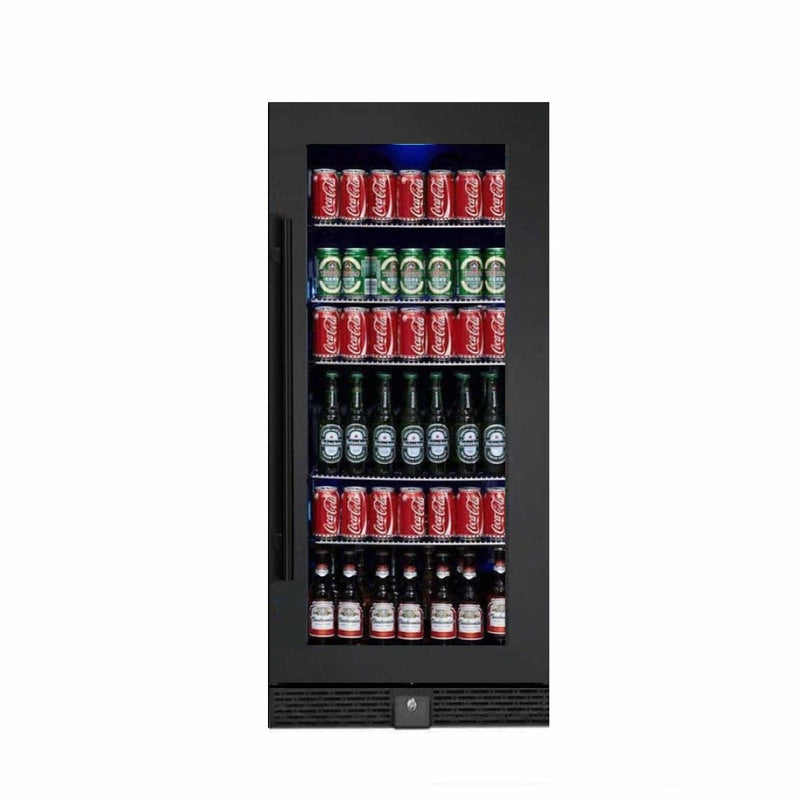 Kings Bottle 56" Tall Beverage Fridge Center Freestanding - KBU-100BX