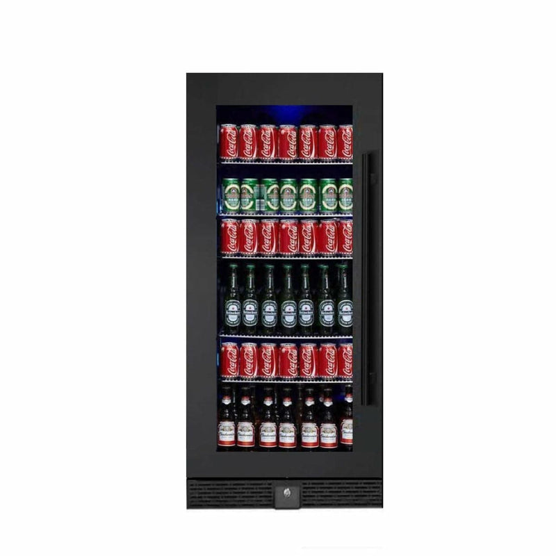 Kings Bottle 56" Tall Beverage Fridge Center Freestanding - KBU-100BX