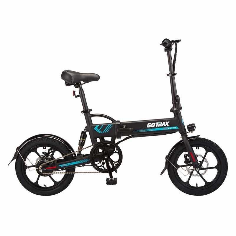 GoTrax EBE1 36V/10Ah 350W Folding Electric Bike EBE1