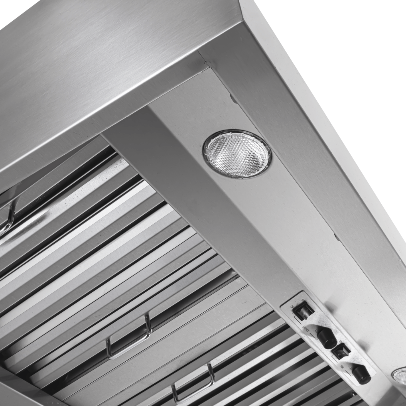 Proline High Efficiency blower in premium 304 stainless steel with newest control panel design Proline - PLGW 105 HE
