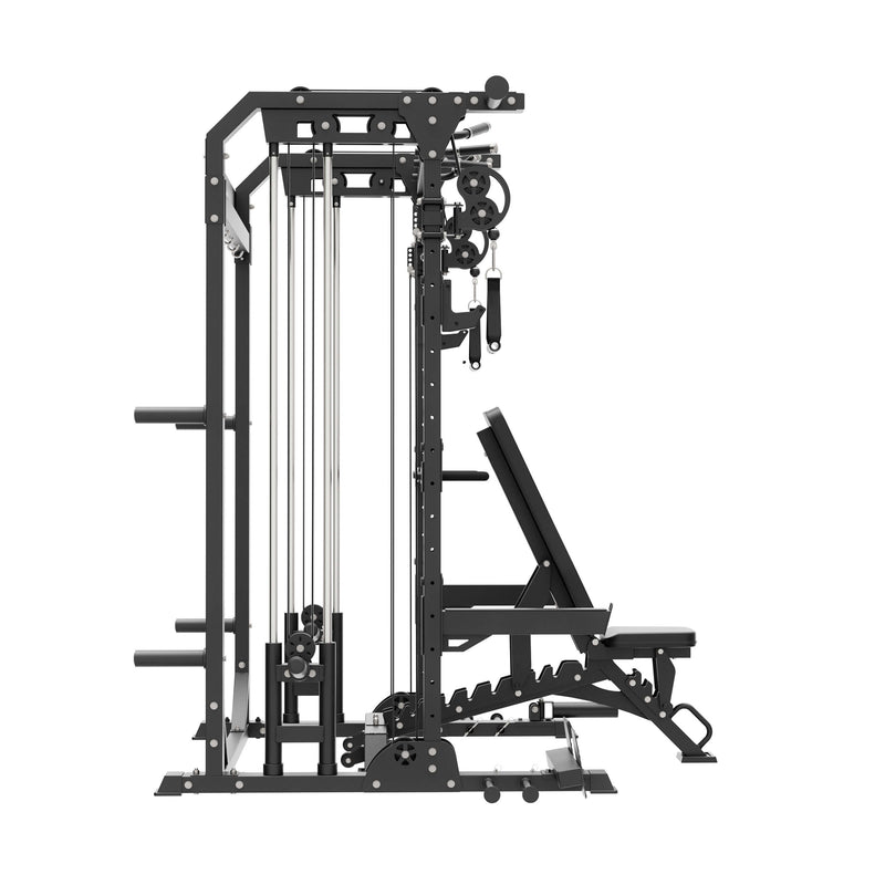 MAJOR FITNESS All-In-One Home Gym Power Rack F22 - CFBL