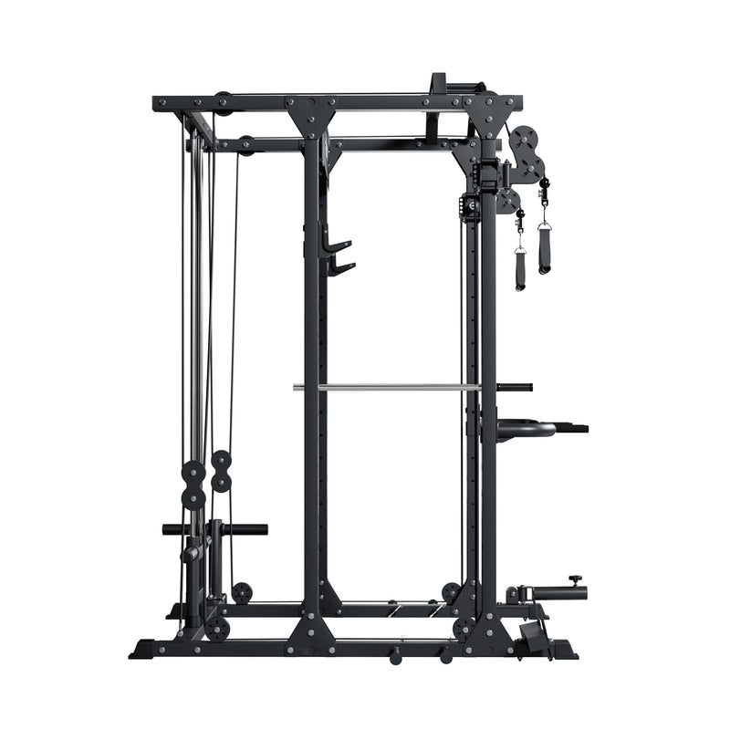 MAJOR FITNESS All-In-One Home Gym Power Rack PLM03