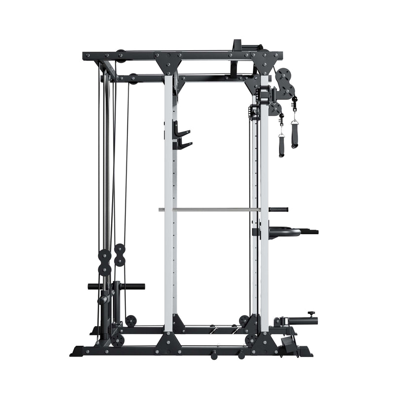 MAJOR FITNESS All-In-One Home Gym Power Rack PLM03 - K3BL