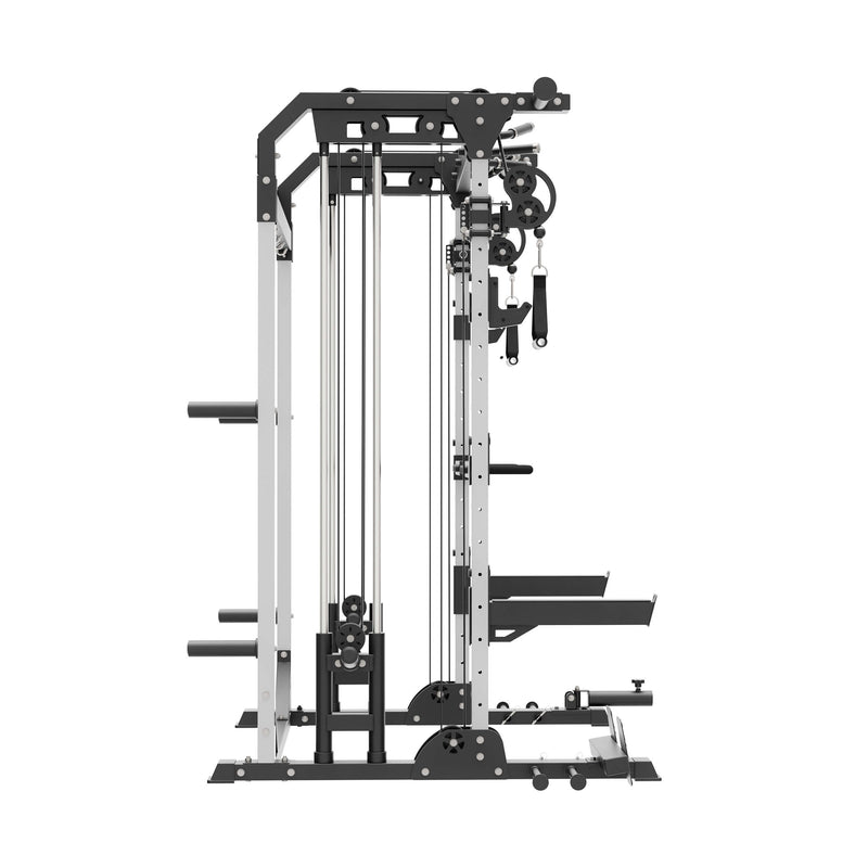 MAJOR FITNESS All-In-One Home Gym Power Rack F22 - CFBL