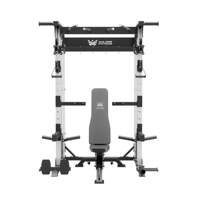 MAJOR FITNESS All-In-One Home Gym Power Rack F22 - CFBL