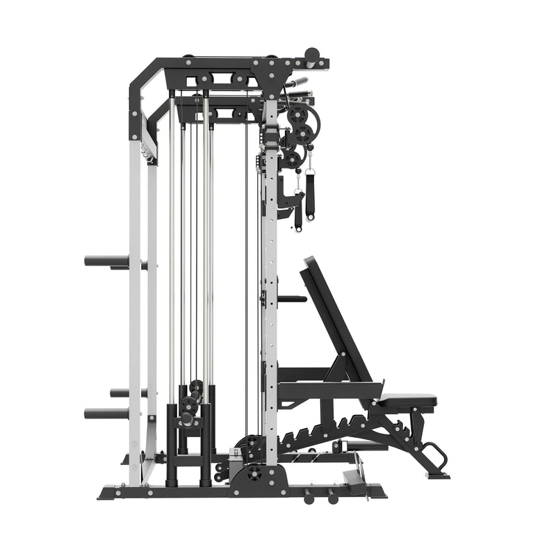 MAJOR FITNESS All-In-One Home Gym Power Rack F22 - CFBL