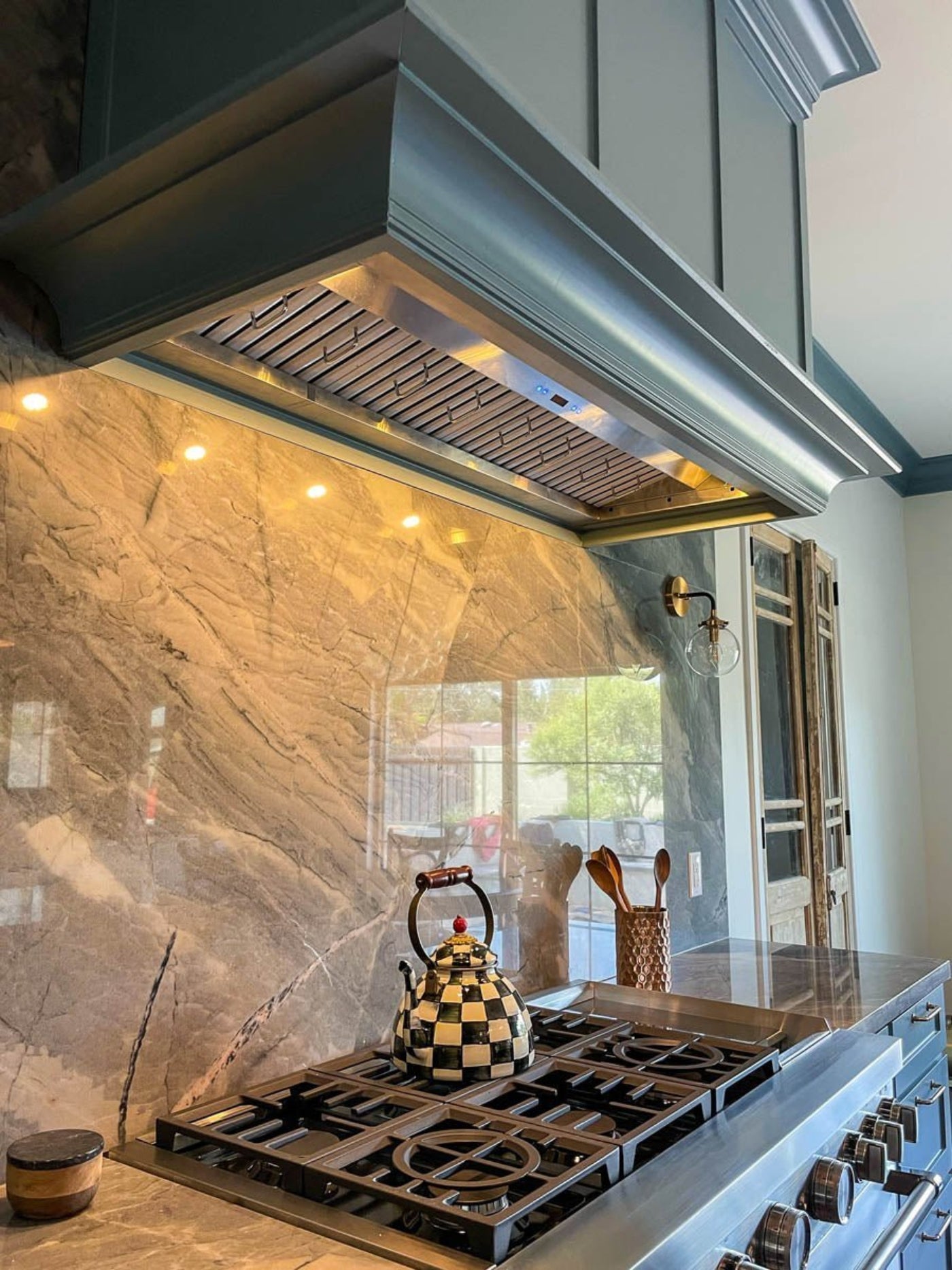 ProLine Insert Range Hood for Custom Range Hoods, 1000 CFM, Stainless Steel Finish Proline - PLFL 832