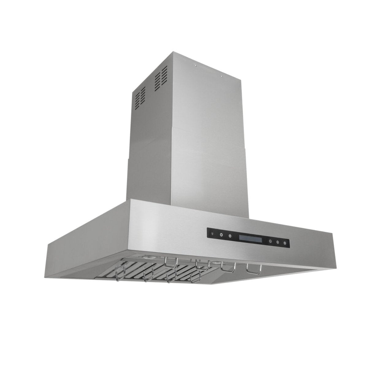 Proline Island Range Hood, 1100 CFM, Stainless Steel Finish, Outdoor Rated Finish option Proline - PLFI 755