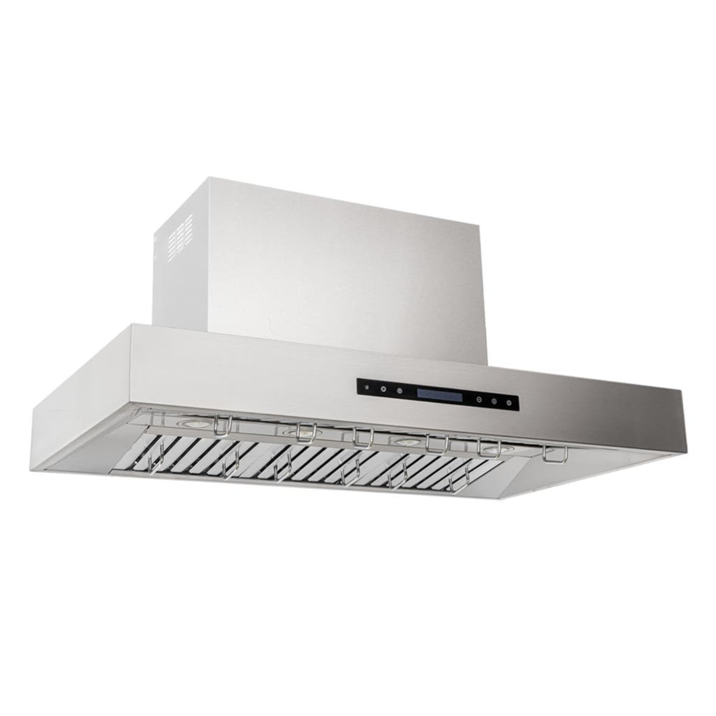 Proline Island Range Hood, 1100 CFM, Stainless Steel Finish, Outdoor Rated Finish option Proline - PLFI 755