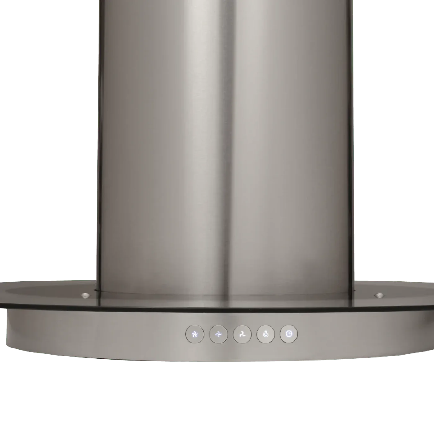 ProLine Island Range Hood with powerful 550 True-CFM in 36-inch, Stainless Steel | Elite Dream Home Brand New Series - PLSI 575G