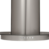 ProLine Island Range Hood with powerful 550 True-CFM in 36-inch, Stainless Steel | Elite Dream Home Brand New Series - PLSI 575G