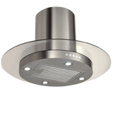 ProLine Island Range Hood with powerful 550 True-CFM in 36-inch, Stainless Steel | Elite Dream Home Brand New Series - PLSI 575G