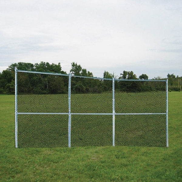 Jaypro Backstop Fence 3 Panel - Permanent - BSP-30