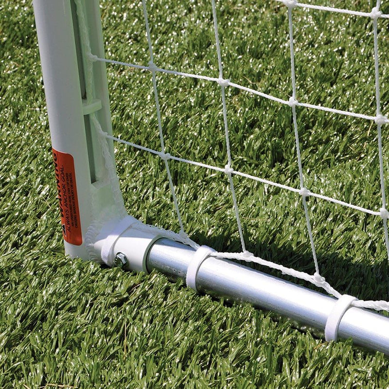 Jaypro Classic Club Round Soccer Goals - CC24S