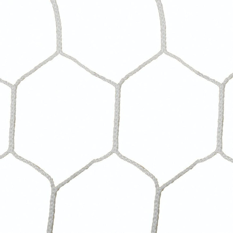 Jaypro Classic Official Round Soccer Goal Deluxe Package - SGP-400PKGDX