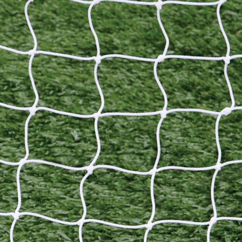 Jaypro Classic Official Round Soccer Goal Package - SGP-400PKG