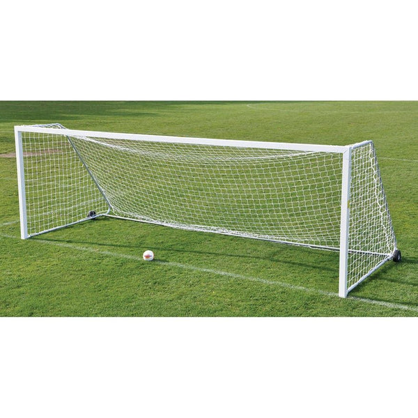 Jaypro Classic Official Square Soccer Goal Deluxe Package SGP-760PKGDX