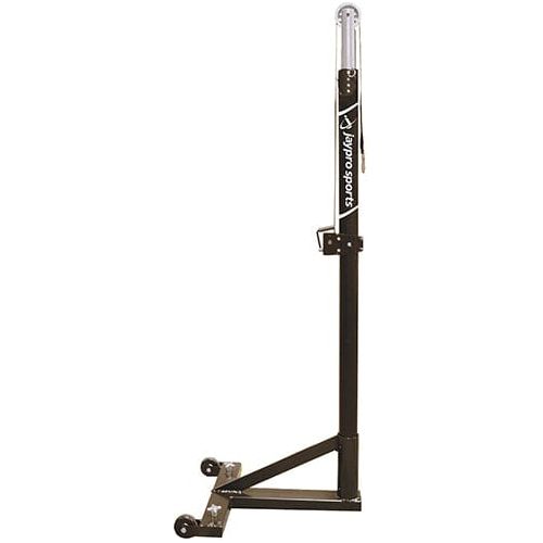 Jaypro FeatherLite T-Base Competition Volleyball Uprights - PVB-250UB