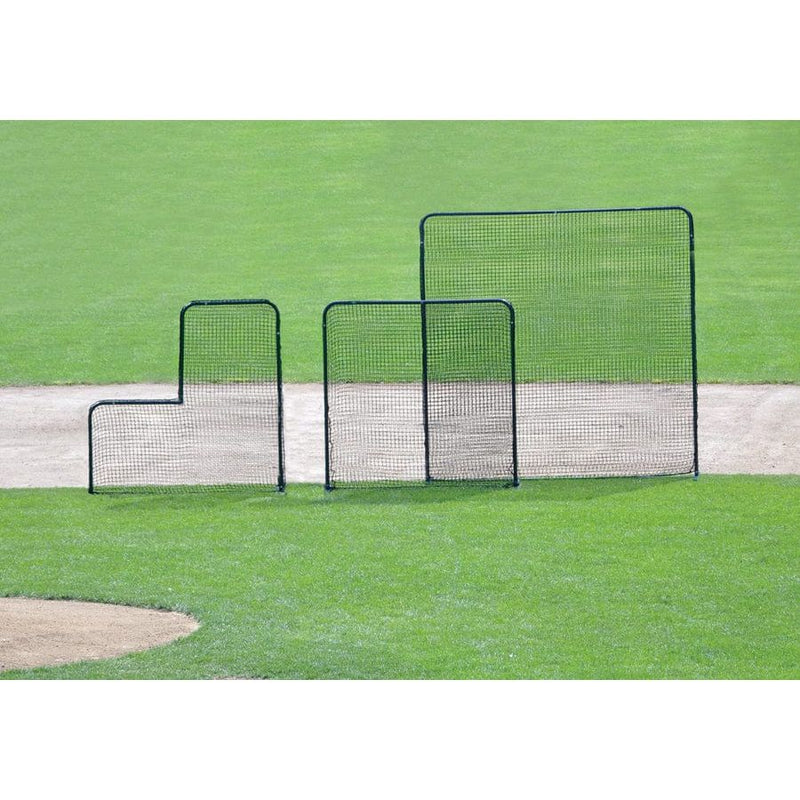 Jaypro Fielder's Screen 10' x 10' - Collegiate - FS-101