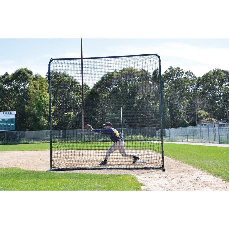 Jaypro Fielder's Screen 10' x 10' - Collegiate - FS-101