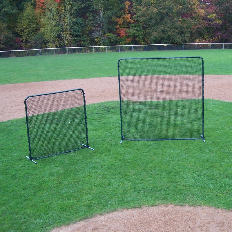 Jaypro Fielder's Screen 10' x 10' - Collegiate - FS-101